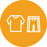 トレーニングウェア