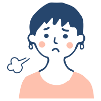 悲しいアイコン