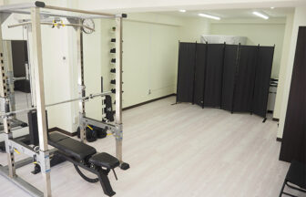 トレーニングルーム